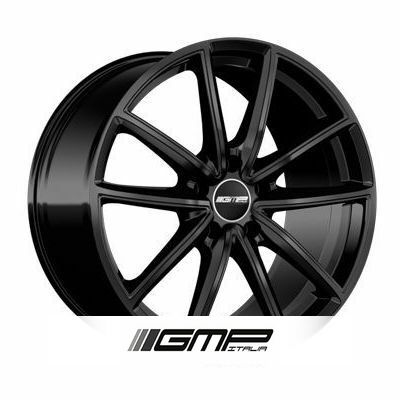 GMP Italia Titan / Ширина: 11.5", Диаметър: 21", Дупки: 5
11.5x21 ET65 5x130 71.6