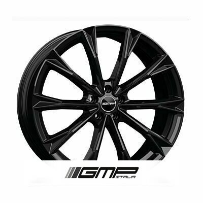 GMP Italia Totale / Ширина: 8", Диаметър: 19", Дупки: 5
8x19 ET35 5x112 66.6