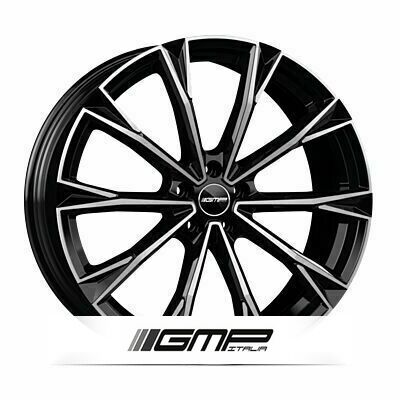 GMP Italia Totale / Ширина: 10.5", Диаметър: 21", Дупки: 5
10.5x21 ET19 5x112 66.6