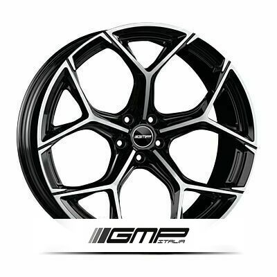 GMP Italia Ultrivity / Ширина: 10", Диаметър: 23", Дупки: 5
10x23 ET45 5x130 71.6