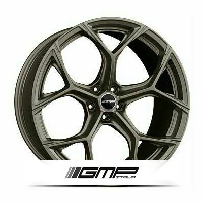 GMP Italia Ultrivity / Ширина: 10", Диаметър: 23", Дупки: 5
10x23 ET45 5x130 71.6