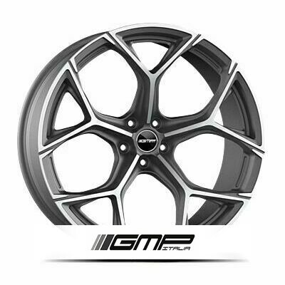 GMP Italia Ultrivity / Ширина: 10", Диаметър: 23", Дупки: 5
10x23 ET45 5x112 66.6