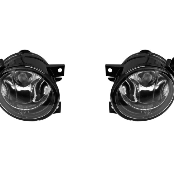 Комплект халогени тип GTi за Volkswagen Golf V 2003-2009, ляв и десен