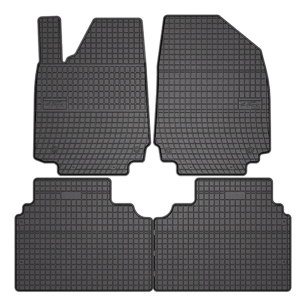 Гумени стелки Frogum съвместими с Hyundai Ioniq 6 седан след 2022