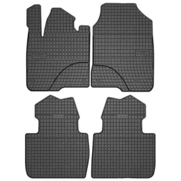 Гумени стелки Frogum съвместими с Honda ZR-V 2023+