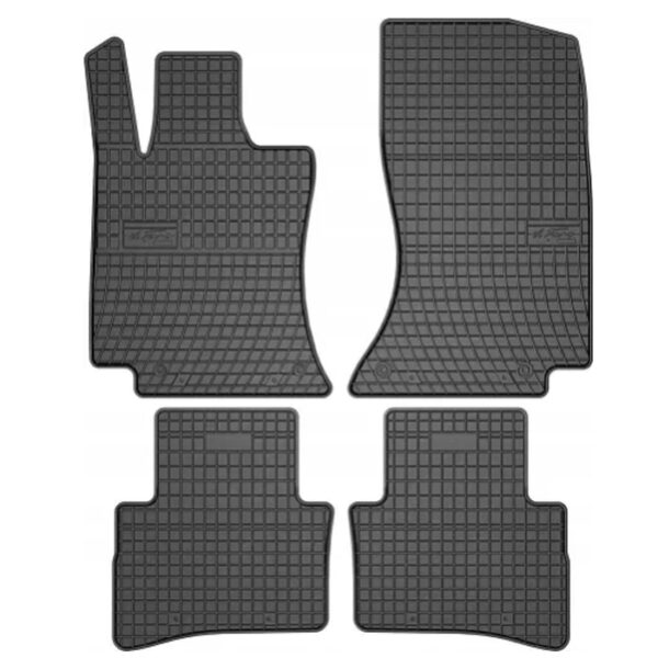 Гумени стелки Frogum съвместими с Mercedes-Benz E-class W214 - 2023+