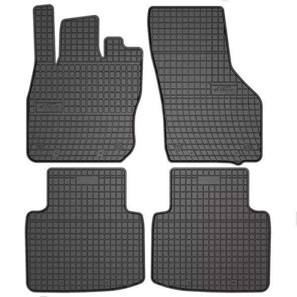 Гумени стелки Frogum съвместими с Volkswagen Passat B9 - 2023+