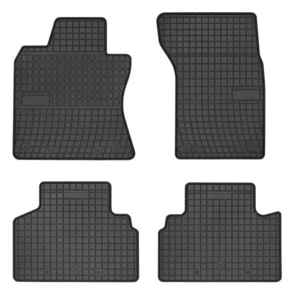 Гумени стелки Frogum съвместими с Infiniti Q50 (2013+)