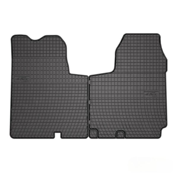 Гумени стелки Frogum съвместими с Renault Trafic 2014+