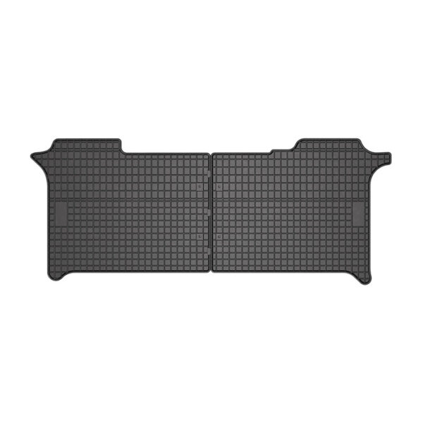 Гумени стелки Frogum съвместими с VW Crafter II (2016+) // MAN TGE (2017+) за 2ри ред