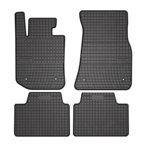 Гумени стелки Frogum съвместими с BMW серия 3 G20 (2018+)