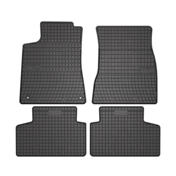 Гумени стелки Frogum съвместими с Mercedes GLB X247 (2019+)