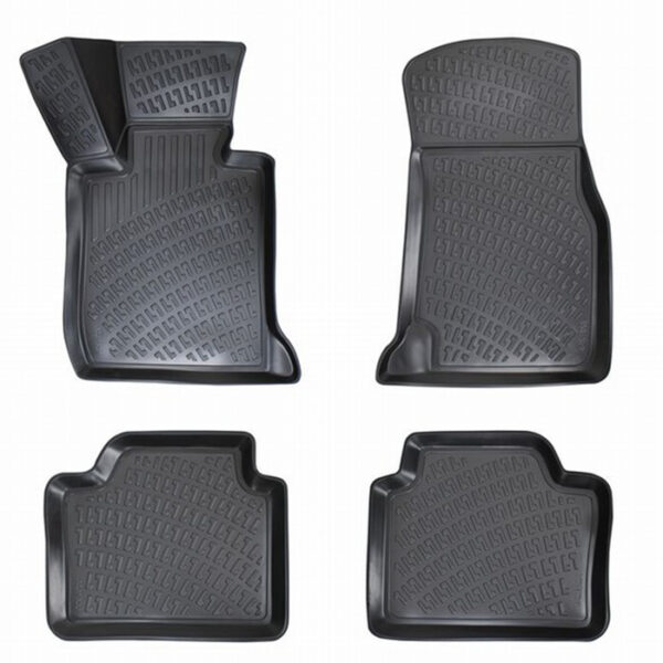 Гумени стелки RizLine съвместими с BMW E92 Coupe (2005-2012)