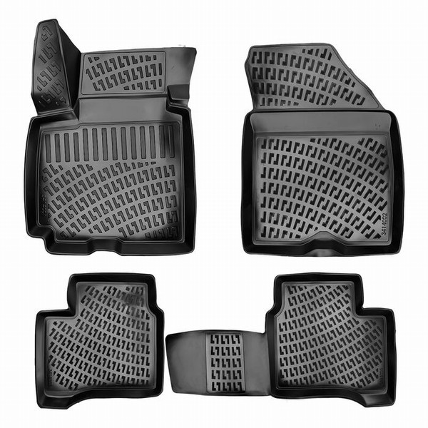 Гумени стелки RizLine съвместими с Suzuki Swift (2017+)