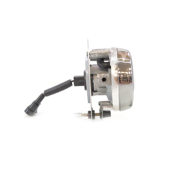 Десен халоген тип AMG за Mercedes C класа W204 2007-2011/E класа W211 2006-2009/ ML W164 2005-2011/CLK C209 2002-2009