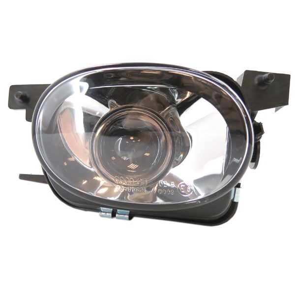 Десен халоген тип AMG с лупа за Mercedes C класа W203 2000-2006