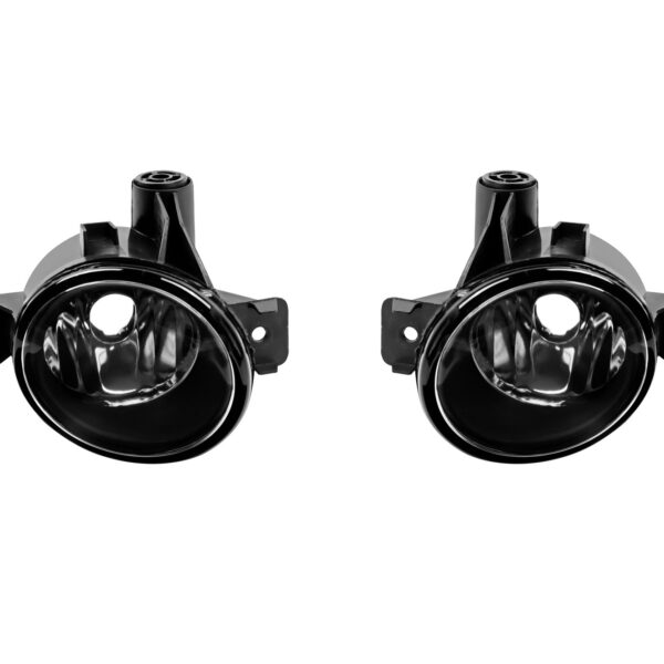 КОМПЛЕКТ ХАЛОГЕНИ ЗА ПРЕДНА M БРОНЯ НА BMW СЕРИЯ 1 E87 2008-2011 ЛЯВ + ДЕСЕН