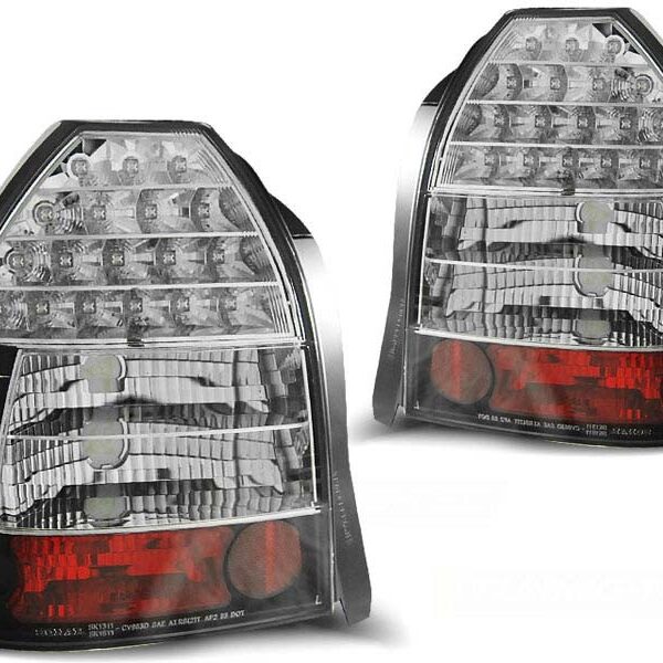 Комплект тунинг LED стопове за Honda CIVIC 09.1991-08.1995 хечбек , ляв и десен