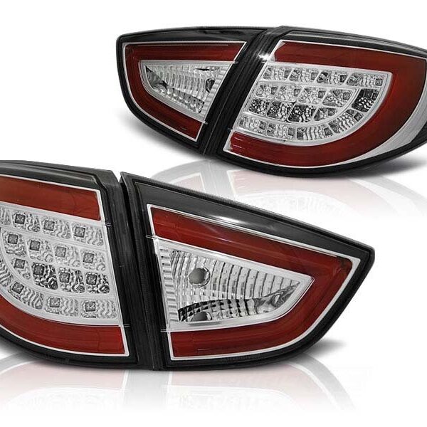 Комплект тунинг LED стопове за Hyundai IX35 2009- , ляв и десен