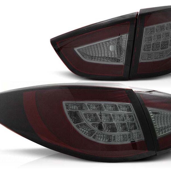Комплект тунинг LED стопове за Hyundai IX35 2009- , ляв и десен
