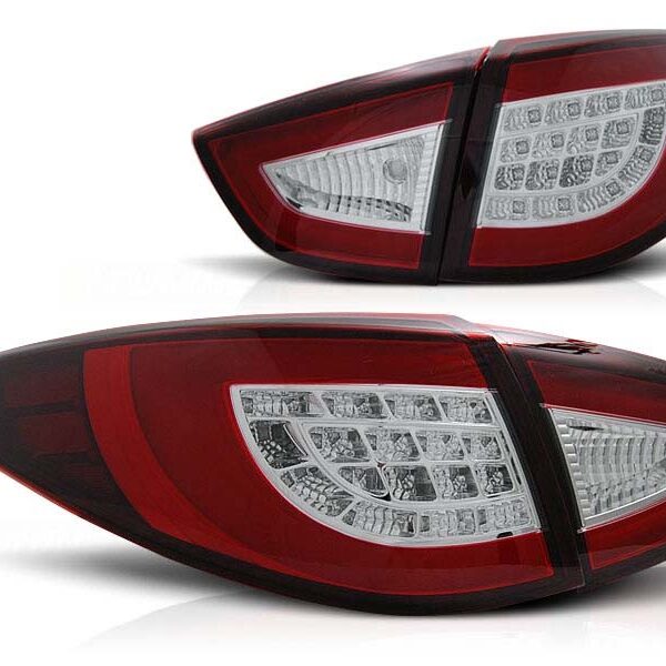 Комплект тунинг LED стопове за Hyundai IX35 2009- , ляв и десен