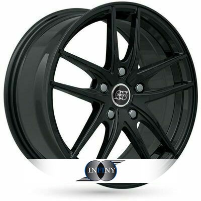 Infiny Toxic / Ширина: 7.5", Диаметър: 17", Дупки: 4
7.5x17 ET25 4x108 65.1