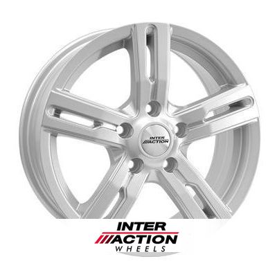Inter Action Kargin / Ширина: 6.5", Диаметър: 16", Дупки: 5
6.5x16 ET50 5x130 89.1