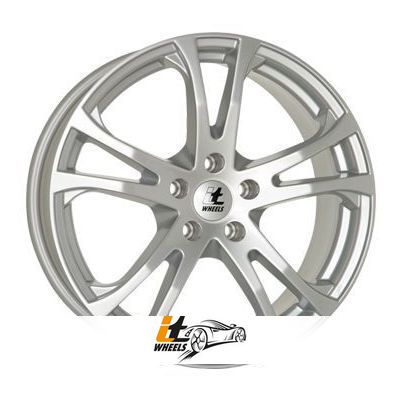 IT Wheels Michelle / Ширина: 6.5", Диаметър: 15", Дупки: 5
6.5x15 ET45 5x112 74.1