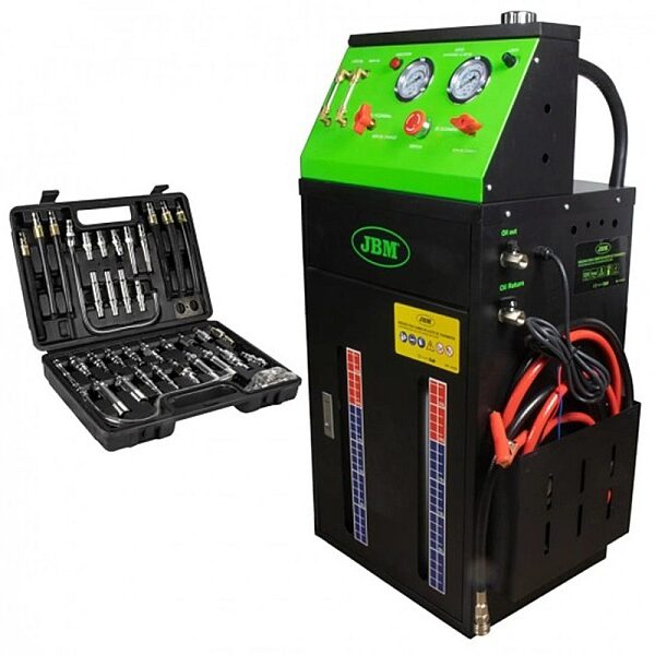 Машина за смяна на масло на автоматични скоростни кутии JBM