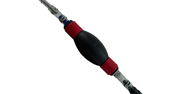 Ръчна помпа за обезвъздушаване на дизелови системи JBM