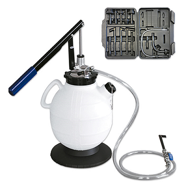 Комплект за наливане на масло в автоматични скоростни кутии JBM