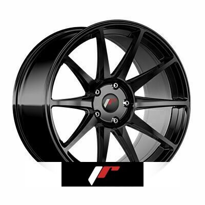 JR Wheels JR11 / Ширина: 8.5", Диаметър: 18", Дупки: 5
8.5x18 ET40 5x112 72.6