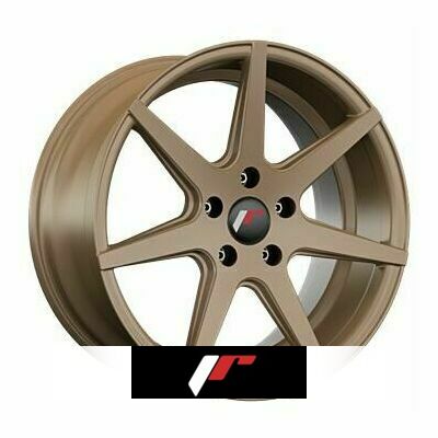 JR Wheels JR20 / Ширина: 8.5", Диаметър: 19", Дупки: 5
8.5x19 ET40 5x112 74.1