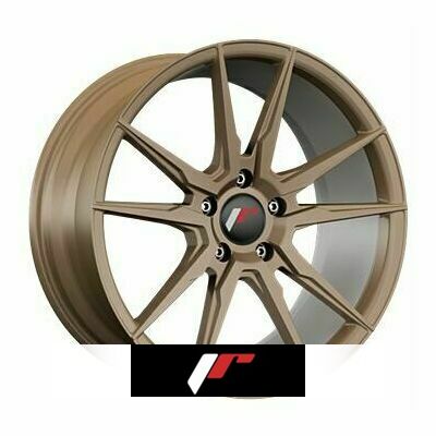 JR Wheels JR21 / Ширина: 10", Диаметър: 20", Дупки: 5
10x20 ET40 5x120 72.6