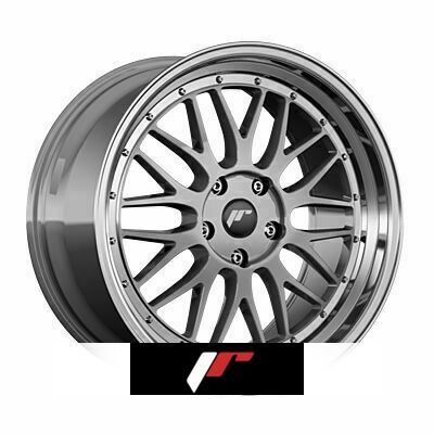 JR Wheels JR23 / Ширина: 8.5", Диаметър: 19", Дупки: 5
8.5x19 ET45 5x114.3 72.6