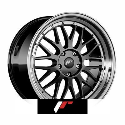 JR Wheels JR23 / Ширина: 8.5", Диаметър: 19", Дупки: 5
8.5x19 ET45 5x114.3 72.6