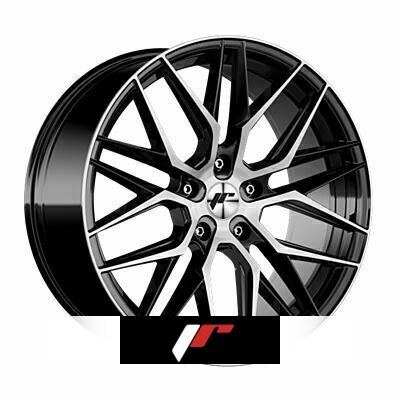 JR Wheels JR28 / Ширина: 10", Диаметър: 20", Дупки: 5
10x20 ET40 5x114.3 74.1