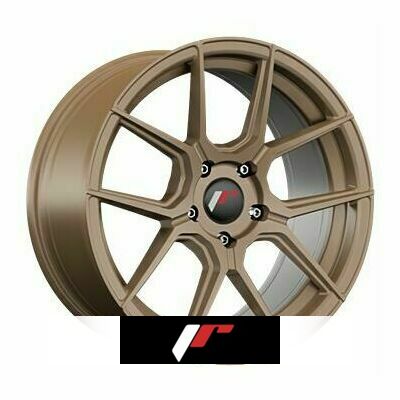 JR Wheels JR30 / Ширина: 8.5", Диаметър: 19", Дупки: 5
8.5x19 ET21 5x112 72.6