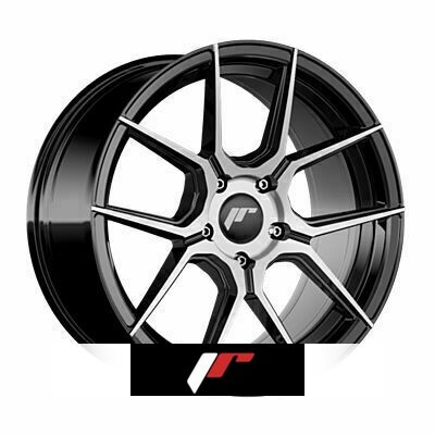 JR Wheels JR30 / Ширина: 10", Диаметър: 20", Дупки: 5
10x20 ET41 5x120 72.6