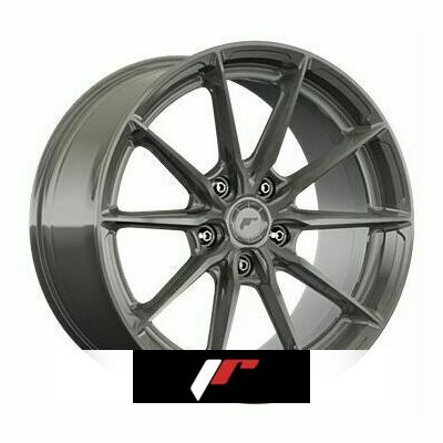 JR Wheels JR37 / Ширина: 10", Диаметър: 20", Дупки: 5
10x20 ET35 5x120 72.6