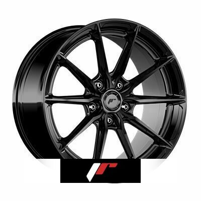 JR Wheels JR37 / Ширина: 10", Диаметър: 20", Дупки: 5
10x20 ET45 5x112 72.6