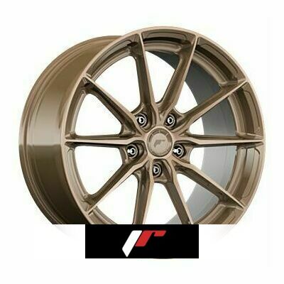 JR Wheels JR37 / Ширина: 10", Диаметър: 20", Дупки: 5
10x20 ET45 5x112 72.6