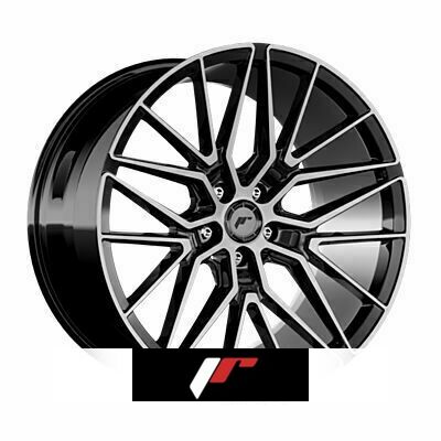 JR Wheels JR38 / Ширина: 10", Диаметър: 20", Дупки: 5
10x20 ET41 5x114.3 72.6