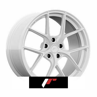 JR Wheels SL01 / Ширина: 10.5", Диаметър: 19", Дупки: 5
10.5x19 ET35 5x112 72.6