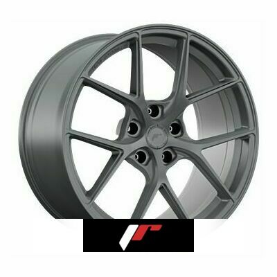 JR Wheels SL01 / Ширина: 10", Диаметър: 19", Дупки: 5
10x19 ET40 5x114.3 72.6