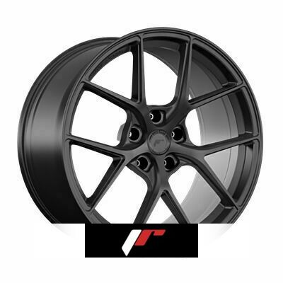 JR Wheels SL01 / Ширина: 10", Диаметър: 20", Дупки: 5
10x20 ET45 5x112 72.6