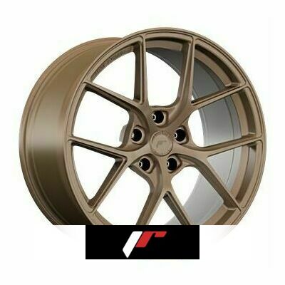 JR Wheels SL01 / Ширина: 10", Диаметър: 20", Дупки: 5
10x20 ET45 5x112 72.6