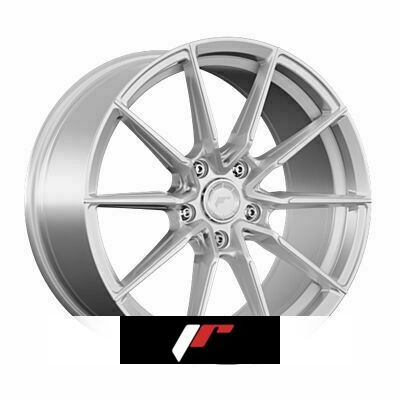 JR Wheels SL02 / Ширина: 8.5", Диаметър: 18", Дупки: 5
8.5x18 ET42 5x114.3 72.6