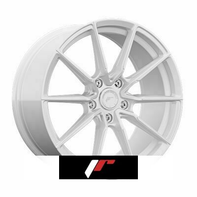 JR Wheels SL02 / Ширина: 8.5", Диаметър: 19", Дупки: 5
8.5x19 ET41 5x120 72.6