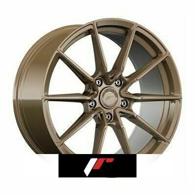 JR Wheels SL02 / Ширина: 10", Диаметър: 20", Дупки: 5
10x20 ET24 5x112 72.6